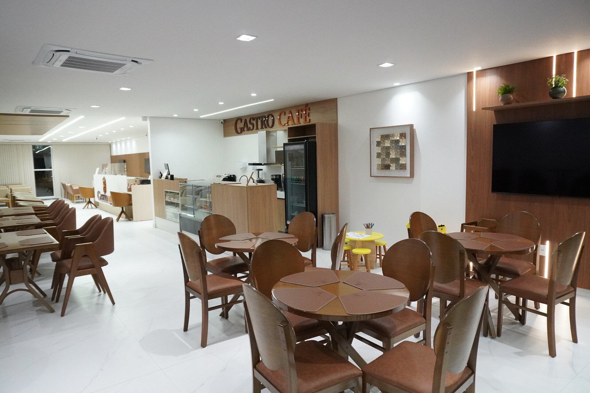 Cafeteria