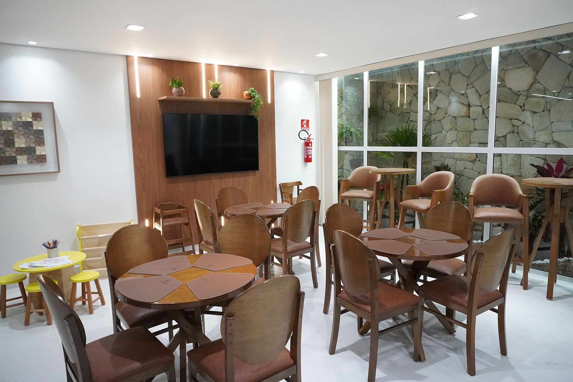 Cafeteria