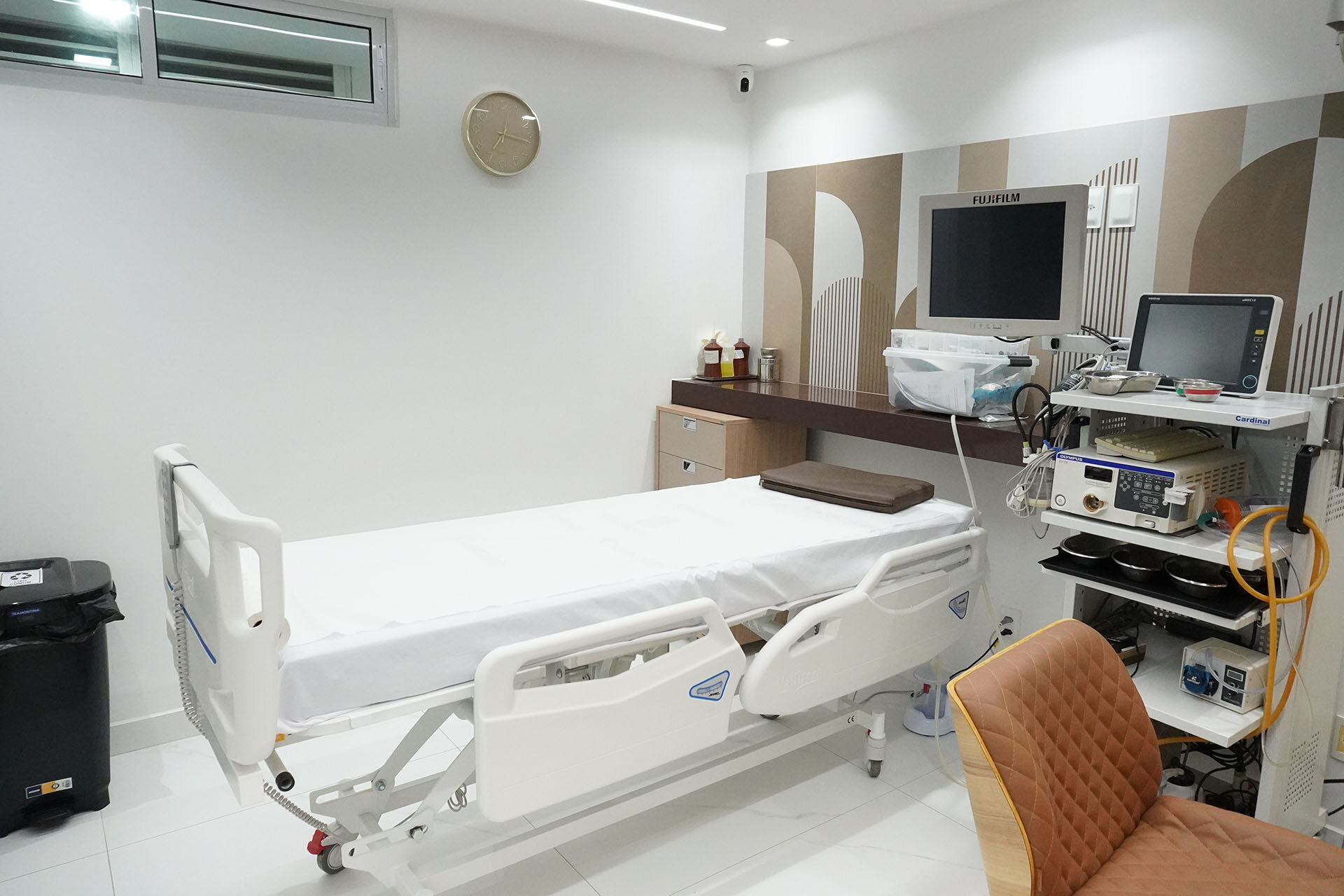 Sala de Endoscopia