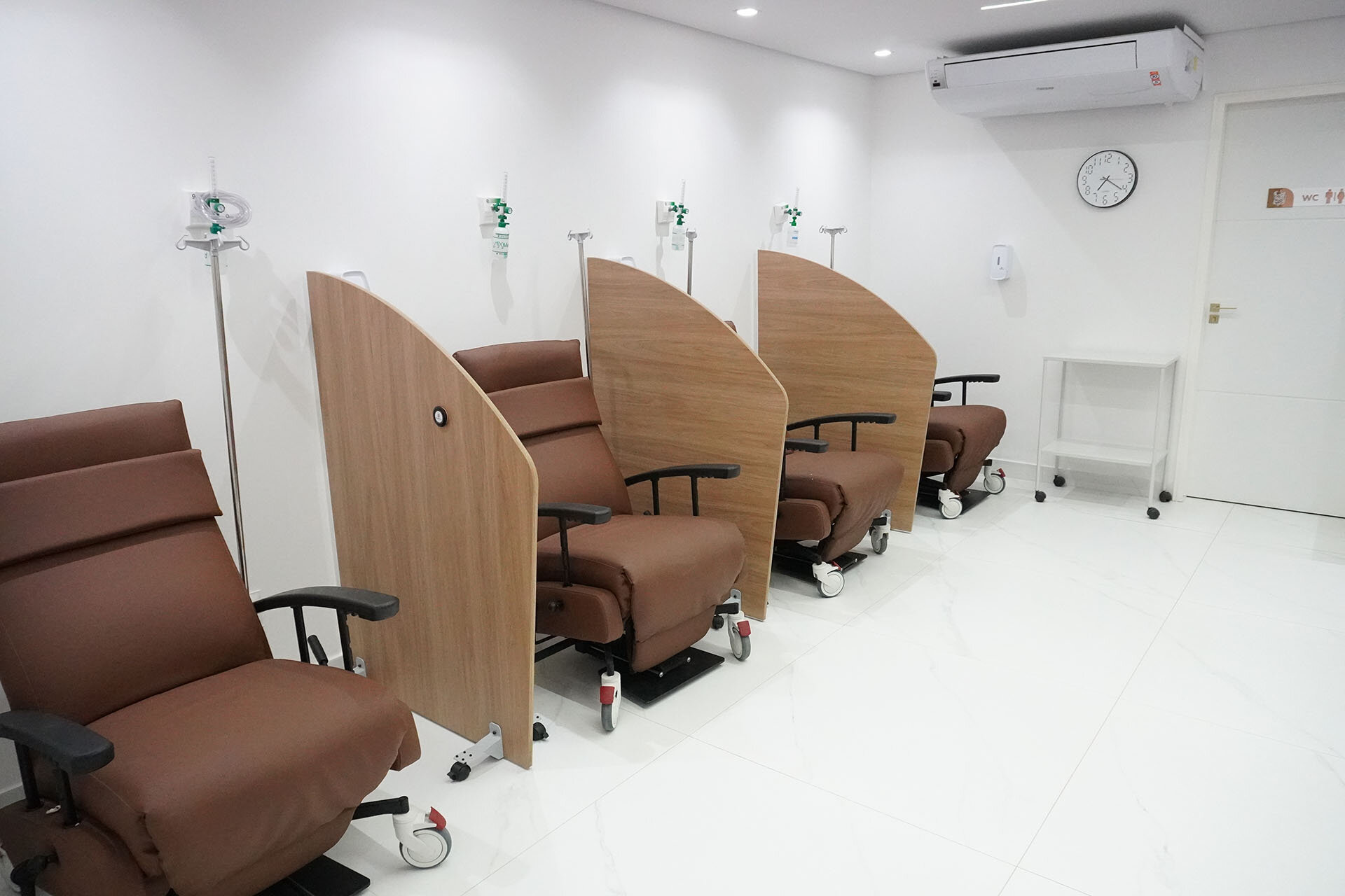 Sala de Recuperação